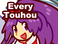 Every Touhou Every Touhou